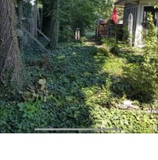 Paver walkway